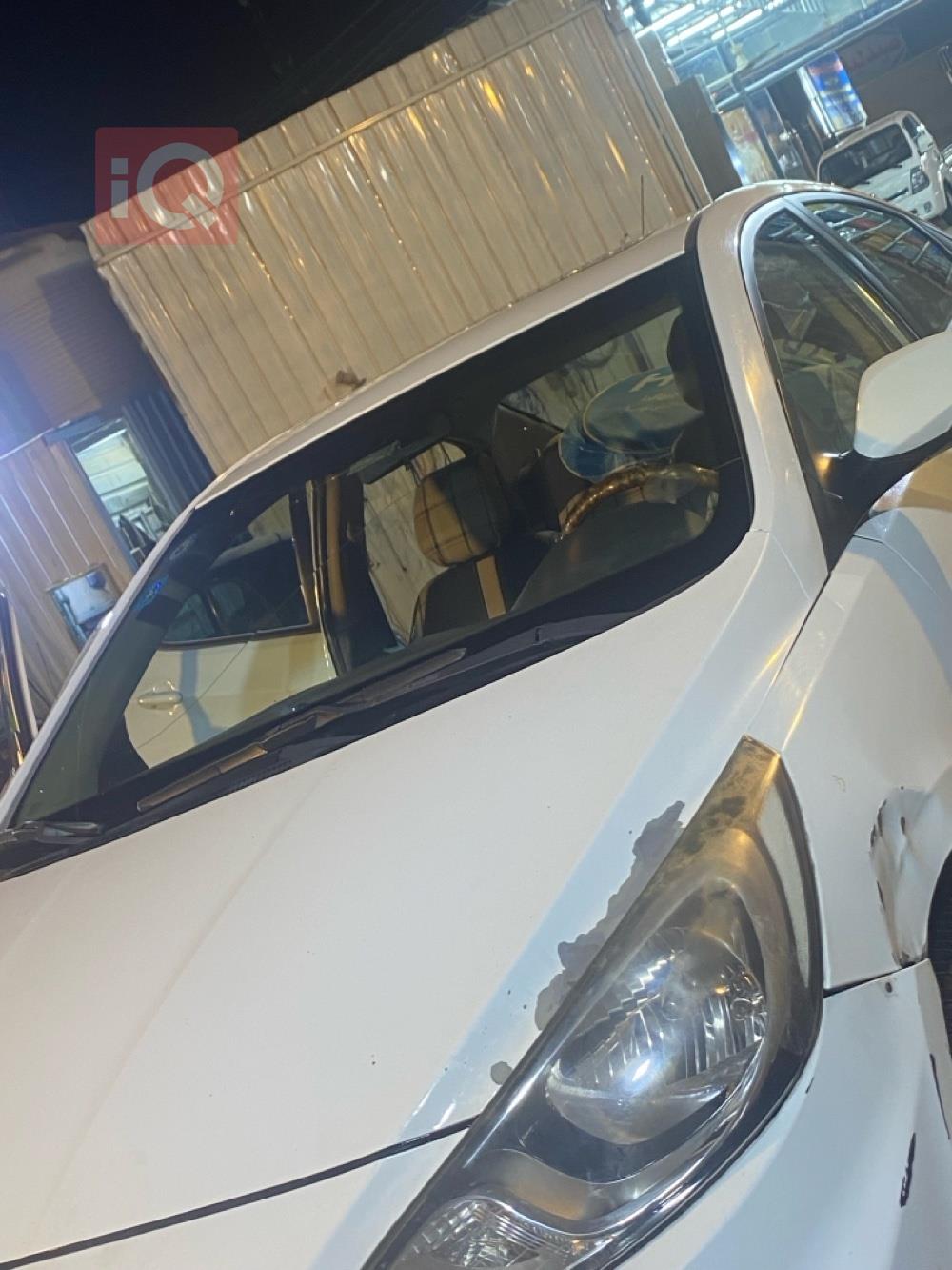 هیوندای ئەکسنت